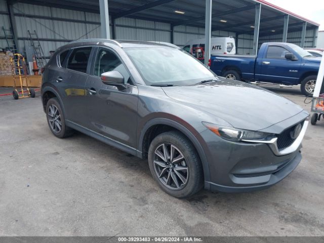 MAZDA CX-5 2018 jm3kfbcm8j0309094