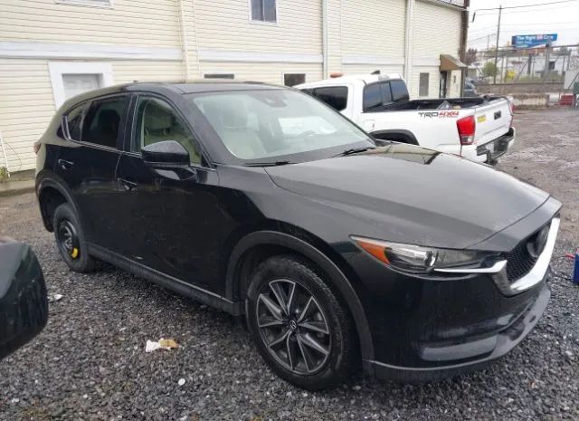 MAZDA CX-5 2018 jm3kfbcm8j0309239