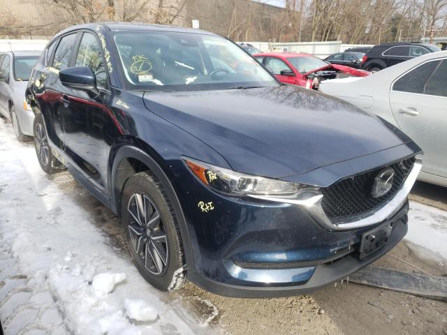 MAZDA CX-5 TOURI 2018 jm3kfbcm8j0309676