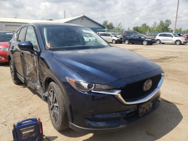 MAZDA CX-5 TOURI 2018 jm3kfbcm8j0317504