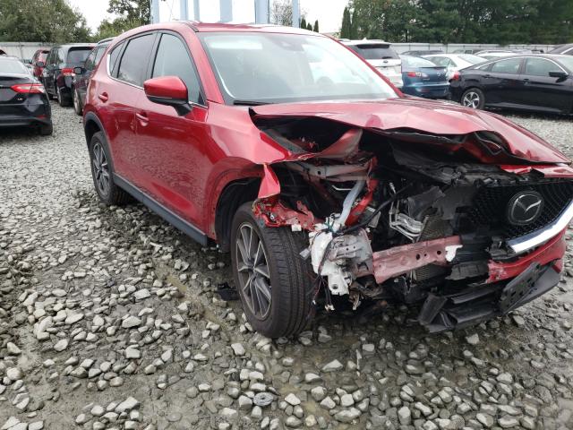 MAZDA CX-5 TOURI 2018 jm3kfbcm8j0319060