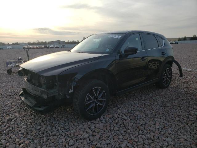 MAZDA CX-5 TOURI 2018 jm3kfbcm8j0321259