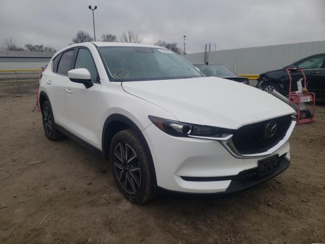 MAZDA CX-5 2018 jm3kfbcm8j0330527