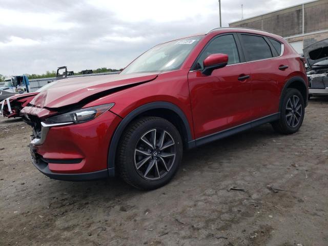 MAZDA CX-5 2018 jm3kfbcm8j0331547