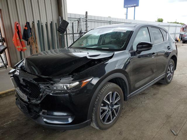 MAZDA CX-5 TOURI 2018 jm3kfbcm8j0340698