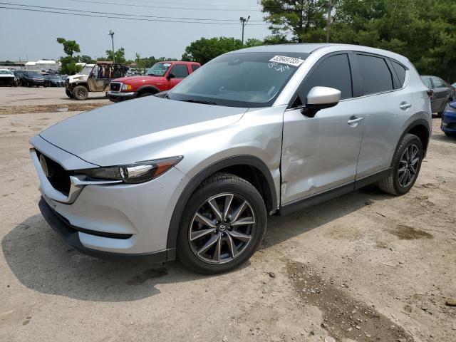 MAZDA CX-5 2018 jm3kfbcm8j0340815