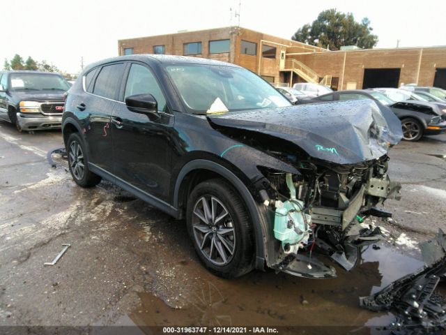 MAZDA CX-5 2018 jm3kfbcm8j0343116