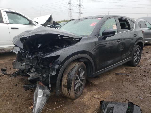 MAZDA CX-5 2018 jm3kfbcm8j0348235