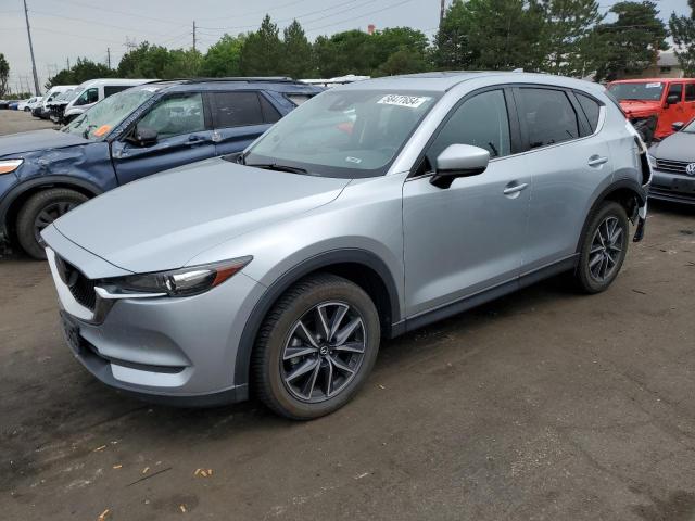 MAZDA CX-5 2018 jm3kfbcm8j0360546