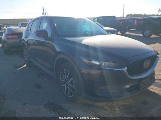 MAZDA CX-5 2018 jm3kfbcm8j0361714