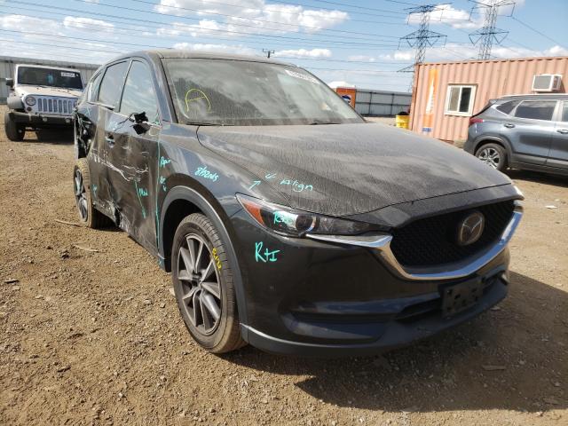 MAZDA CX-5 TOURI 2018 jm3kfbcm8j0368498