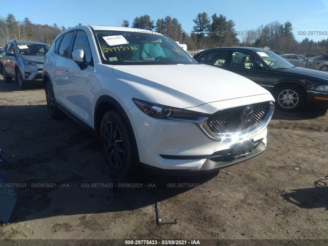 MAZDA CX-5 2018 jm3kfbcm8j0369683