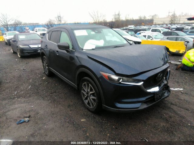 MAZDA CX-5 2018 jm3kfbcm8j0374365