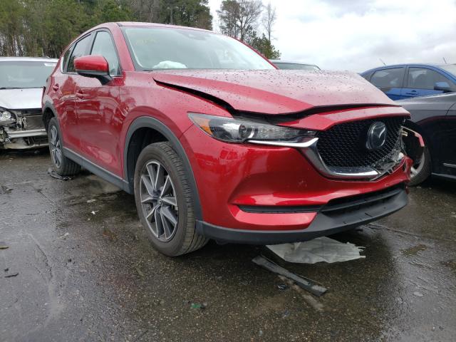 MAZDA CX-5 TOURI 2018 jm3kfbcm8j0378769