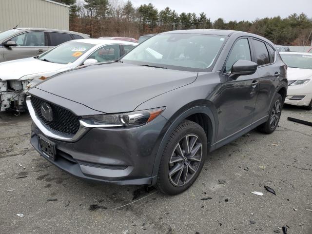 MAZDA CX-5 TOURI 2018 jm3kfbcm8j0381204