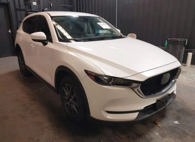 MAZDA CX-5 2018 jm3kfbcm8j0390596