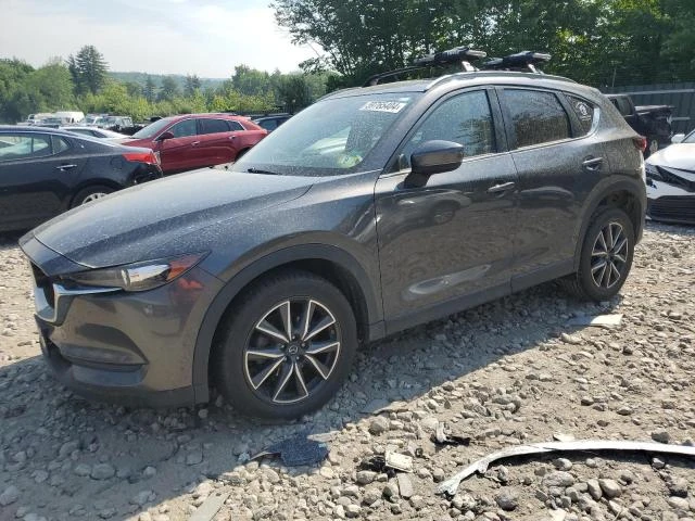 MAZDA CX-5 TOURI 2018 jm3kfbcm8j0399718