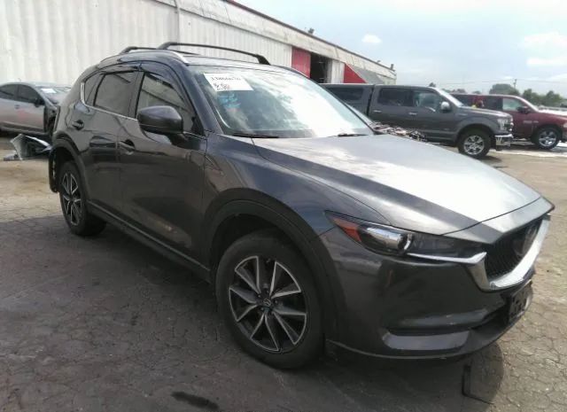 MAZDA CX-5 2018 jm3kfbcm8j0408482