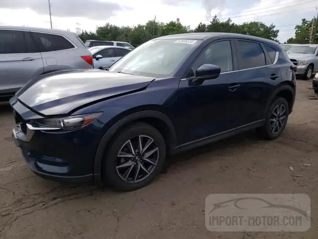 MAZDA CX-5 2018 jm3kfbcm8j0409910