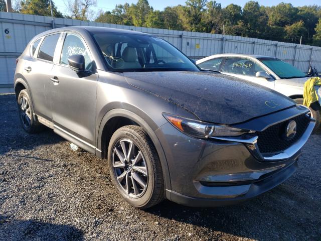 MAZDA CX-5 TOURI 2018 jm3kfbcm8j0414542