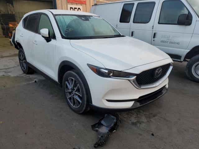 MAZDA CX-5 TOURI 2018 jm3kfbcm8j0434693