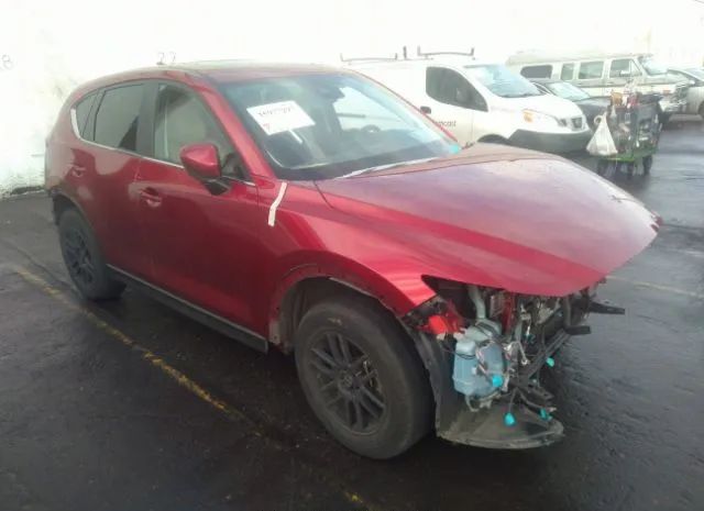 MAZDA CX-5 2018 jm3kfbcm8j0435732