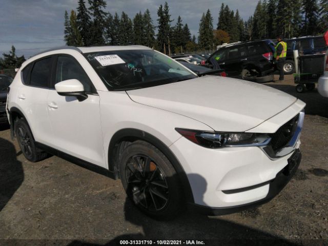 MAZDA CX-5 2018 jm3kfbcm8j0439764