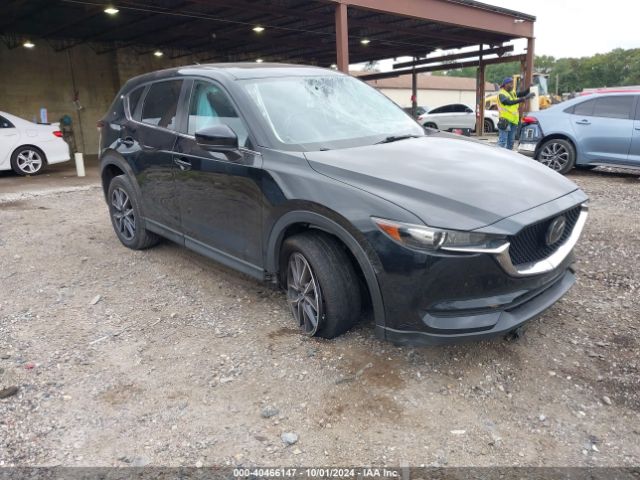 MAZDA CX-5 2018 jm3kfbcm8j0443636