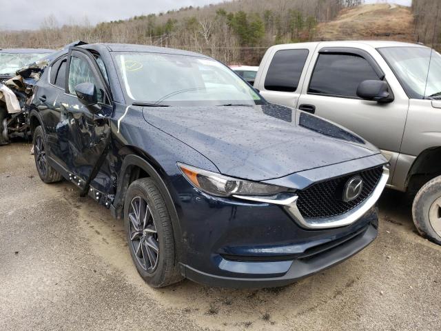 MAZDA CX-5 TOURI 2018 jm3kfbcm8j0445323