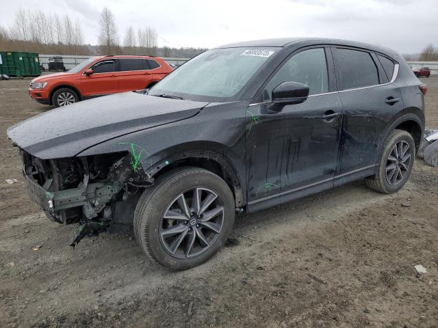 MAZDA CX-5 TOURI 2018 jm3kfbcm8j0452336