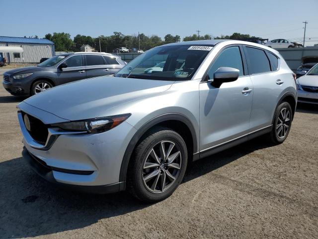 MAZDA CX-5 TOURI 2018 jm3kfbcm8j0455771