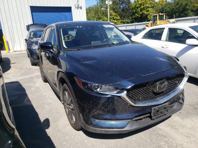 MAZDA CX-5 TOURI 2018 jm3kfbcm8j0458542