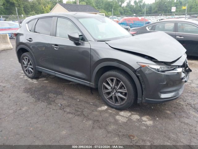 MAZDA CX-5 2018 jm3kfbcm8j0462560