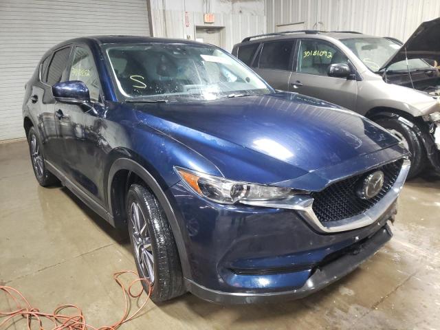 MAZDA CX-5 TOURI 2018 jm3kfbcm8j0467970