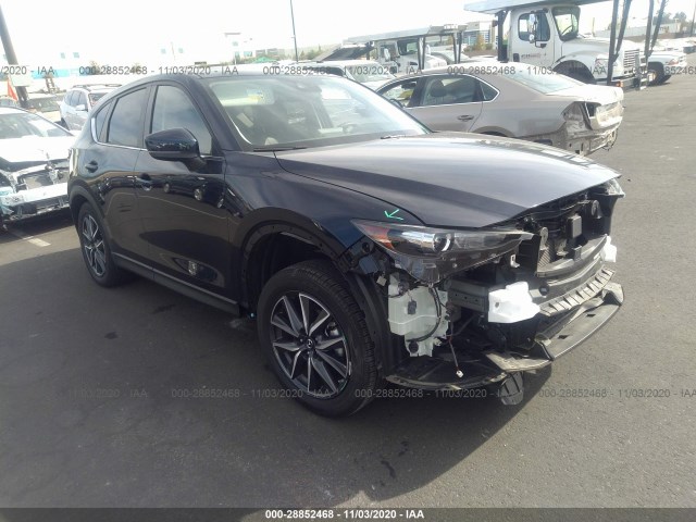 MAZDA CX-5 2018 jm3kfbcm8j0468004