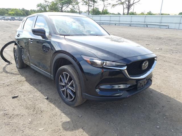 MAZDA CX-5 TOURI 2018 jm3kfbcm8j0470433