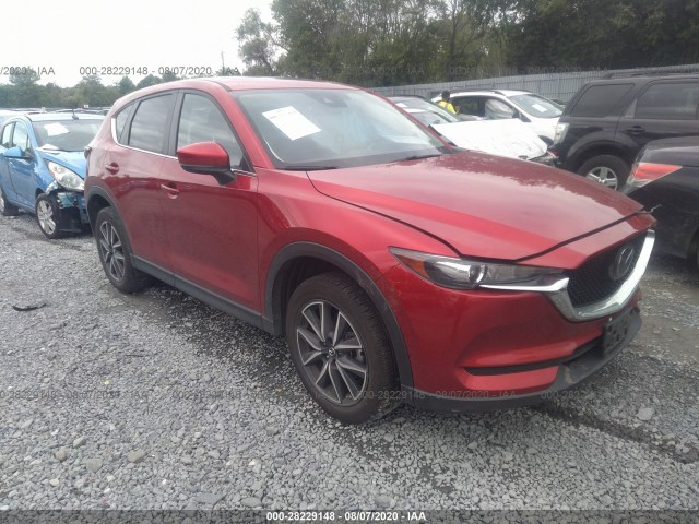 MAZDA CX-5 2018 jm3kfbcm8j0472747