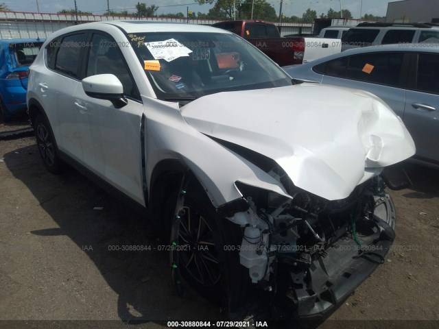 MAZDA CX-5 2018 jm3kfbcm8j0474403