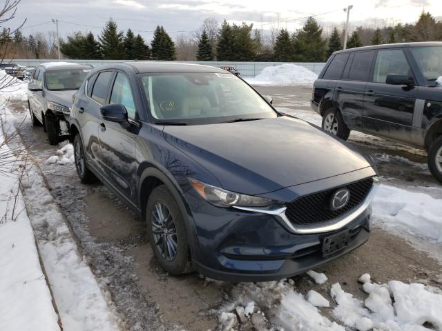 MAZDA CX-5 TOURI 2019 jm3kfbcm8k0501407