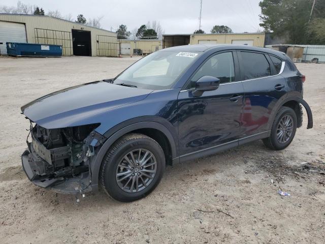 MAZDA CX-5 TOURI 2019 jm3kfbcm8k0505800