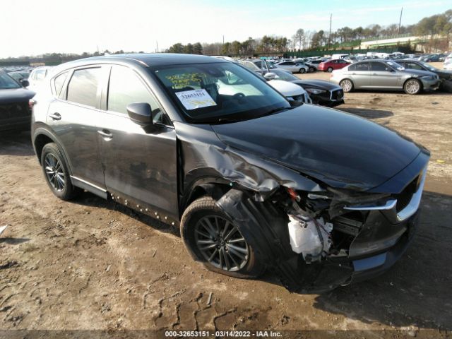 MAZDA CX-5 2019 jm3kfbcm8k0509622