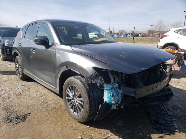 MAZDA CX-5 2018 jm3kfbcm8k0517090