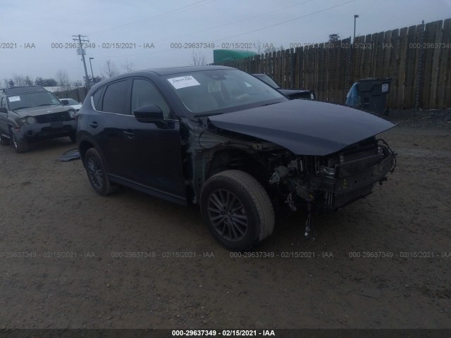 MAZDA CX-5 2019 jm3kfbcm8k0530969