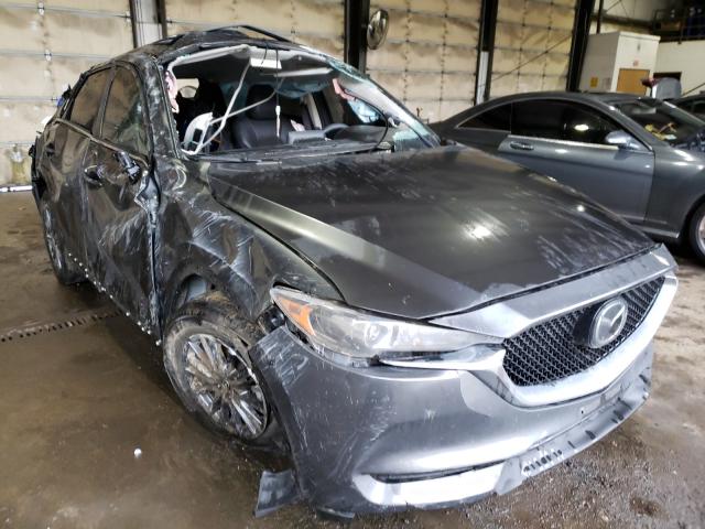 MAZDA CX-5 TOURI 2019 jm3kfbcm8k0533726