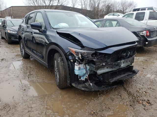 MAZDA CX-5 TOURI 2019 jm3kfbcm8k0537162