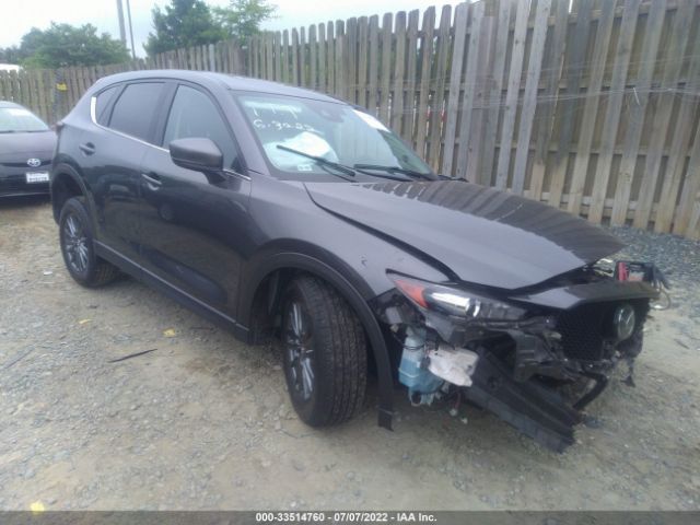 MAZDA CX-5 2019 jm3kfbcm8k0563129