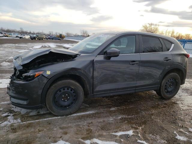 MAZDA CX-5 TOURI 2019 jm3kfbcm8k0568315