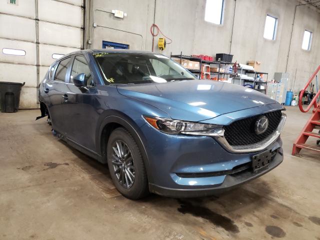 MAZDA CX-5 2019 jm3kfbcm8k0583235