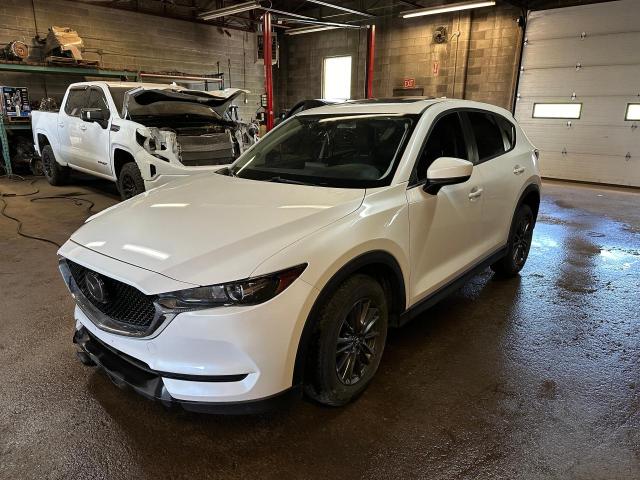 MAZDA CX-5 2019 jm3kfbcm8k0592565