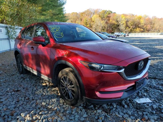 MAZDA CX-5 TOURI 2019 jm3kfbcm8k0596566